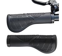 Poignées De Vélo-14x5 Centimètres, Silicone Souple Ergonomique, Accessoires De Contrôle De Maintien Sécurisé | Mountain Road Cruisers Vélos De Tourisme Amateurs De Cyclisme Pour Les Déplacements Domic