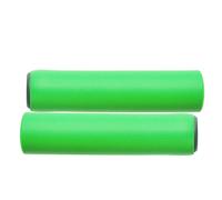 Poignées De Vélo Coordonnantes En Silicone Super Légères,Type Inconnu Des Chocs,Guidon De Vélo De Route,Pièces De Vélo,1 Paire - Type Green
