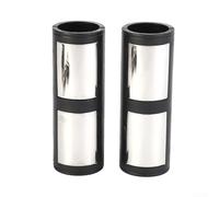 Poignées de vélo d'appartement avec moniteur de fréquence cardiaque et support de tablette compatibles avec équipement de fitness