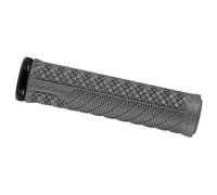 Lizard Skins Poignées Charger Evo Lock Ring 136 mm Gris