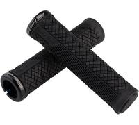 Poignées De Vélo De Montagne MTB Lizard Skins Charger À Un Côté - Noir