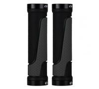 Poignées De Vélo En Caoutchouc Antidérapantes, 2 Pièces/Ensemble, Très Légères, Largement Appliquées, Pièces De Bicyclette