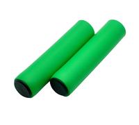 Poignées De Vélo En Silicone Coordonnantes,Super Légères,Type Inconnu Des Chocs,Pièces De Vélo De Route,Poignets Vtt Bmx, - Type Green 1pc