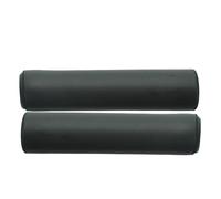 Poignées De Vélo En Silicone Coordonnantes Super Légères,Type Inconnu Des Chocs,Pièces De Vélo De Route,Poignets Vtt,Bmx,1 Paire - Type Black #A