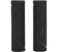 Poignées De Vélo Ergonomiques Anti-Dérapantes Noir 1 Paire 100Mm/3.94" Tpe Pour Guidon 22.2Mm Conception Double Face Pour Vtt Et Vélos De Route