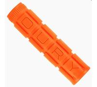 Poignées de vélo Lizard Skins Oury V2 Blaze orange