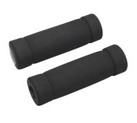 Poignées de vélo P2R City Mousse - Noir - 120 mm