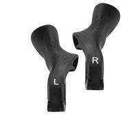 Poignées de Vélo, Protecteur de Guidon de Vélo, Souple Antidérapant, Ergonomique,Universelle en Nylon Conduite Poignée de Vtt pour Poignée de Couverture Accessoires pour Vélo de Montagne/Route/Vtt