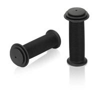 Poignées De Vélo - Xlc - Children Grips - 100 Mm - Confort Optimal - Caoutchouc Multicolore