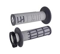 ODI Grips Poignées de verrouillage rapide Emig 2.0 V2 Gris/Graphite