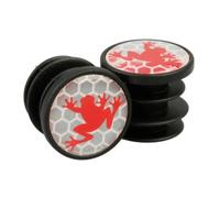 Poignées De Verrouillage Sram - Vtt - Rouge Multicolore