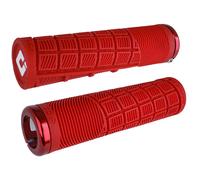 Odi Reflex V2.1 Lock-on Grips Rouge 135 mm Red