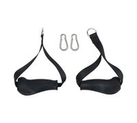 Poignées d'entraînement - Bande de résistance et attachements Musculation Gym D Poignées d'entraînement | Poignées d'exercice pour machine à câble Poulies Tirez le processus d'entraînement