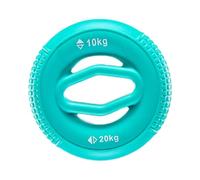 Poignées d'entraînement - Entraîneurs de force en silicone, exercice musculaire de l'-bras, presse-doigts | Niveau de résistance au poids d'entraînement de cinq à cinquante kilogrammes, équipem