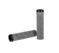 Poignées Descendantes 133Mm Lock-On Gris 2137933163 TRUVATIV Vélo MTB