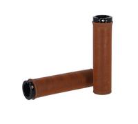 Poignées Descendantes 133Mm Lock-On Marron 2137933162 TRUVATIV Vélo MTB