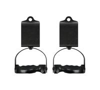 Poignées D'Exercice - 1 Paire De Poignées D'Entraînement À Rotation 360° | Prise De Force Pour Barres Et Poulie De Fitness | Pour Bandes Élastiques, Femmes, Hommes, Adultes, Adolescents, Athlètes