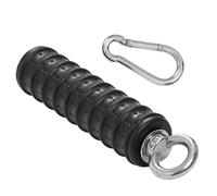 Poignées D'exercice - Acier TPR Caoutchouc 13 Cm | Grande Poignée Triceps Multi-entraîneur Flying Bird | Guidon De Fitness Simple Lat Pulldown Push Down | Utilisation D'un Accessoire De Traction