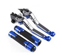 Poignées D'extrémité De Guidon Pour CBR125R CBR 125R CBR 125 CBR125 R 2004-2016 Leviers D'embrayage De Frein Réglables CNC Pour Moto(See the figure11)