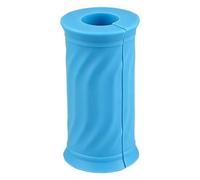 Poignées d'haltères Gaine Protectrice Universelle Silicone Imperméable | Poignées de barres d'haltérophilie Pour haltérophilie soulevé de terre rameur développé traction salle