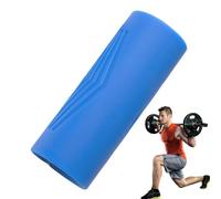 Poignées d'haltères longues | Dumbbell Traité Bar Grip | Haltères longues et Bête Grip | Fixations de câbles pour rangées Puller Kettlebell, construction musculaire des bras et barre de gymnastique