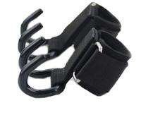 Poignées d'haltérophilie avec Bandes de Poignet, Sangles for Barre à Main, Gants Musculation for tractions et Fitness pour Les soulevés de Terre, Les tractions et(Purple)