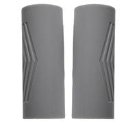 Poignées d'haltérophilie - Poignées pour haltérophilie, barre de fitness, gym, équipement de gym en silicone pour femmes et hommes, extracteur de rangées, kettlebell, renforcement musculaire