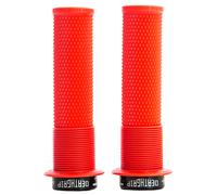 Poignées DMR Brendog Deathgrip thin Rouge