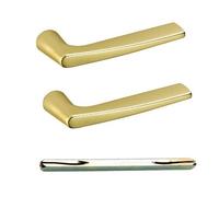 Vachette Béquille double RIVIERA 1331 38/48 champagne 015244