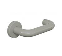 Poignées doubles pour rosace ou plaque - polyamide gris - 111 FR HEWI