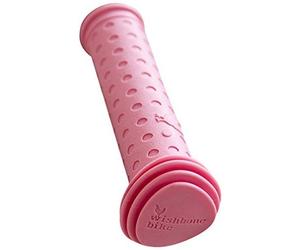 Poignées draisienne Wishbone Bike Rose Caoutchouc - Draisiennes