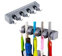 Poignées du porte-mur pour 4 gadgets