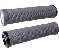 Odi Elite Motion Lockon Grips Argenté 130/130 mm