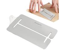 Poignées en acier - Attaches textiles de précision, mécanisme de fermoir portable, pack de matériel d'aide à la, supports de matelassage renforcés, mâchoires durcies, stabilisateur d'alignemen