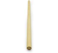 Poignées en bois pour pales de cuisson - Pièce de rechange de qualité professionnelle - 3 longueurs (200 cm)