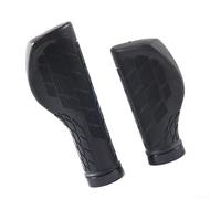 Poignées en caoutchouc haute performance pour guidon de vélo pliable, stabilité et contrôle améliorés (type B)