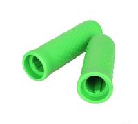 Poignées en caoutchouc pour MAX G30 double taille texturée pour surface (vert)