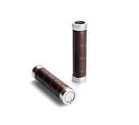 Poignées En Cuir Marron BR95M BROOKS Fixe