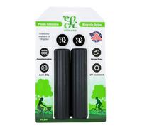 Esigrips Plush Silicone Grips Noir Black
