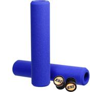 Poignées en silicone ESI Grips Chunky Bleu