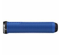 Spank Poignées enfant Spike 30 Lock-On Ø30mm 145mm Bleu