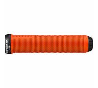 Poignées enfant Spank Spike 30 Lock-On Orange