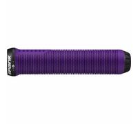 Poignées enfant Spank Spike 30 Lock-On Violet