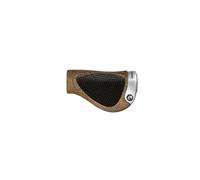 Ergon Gp1 Biokork Rohloff/nexus Grips Beige,Gris 95/130 mm / L