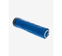 Poignées Ergon GA2 Fat bleu