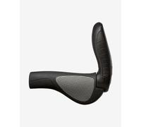Ergon Gp4 Grips Noir,Gris 140/140 mm / S Black