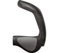Poignées Ergon Gp5hift Gris 110 / 110 mm / L Gris 110 / 110 mm