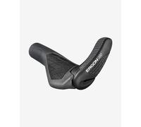 Ergon Poignées GS2 avec embouts bar-end 140/140 mm S Noir