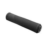 Ergon Poignées de guidon GXR-S 132 mm Noir