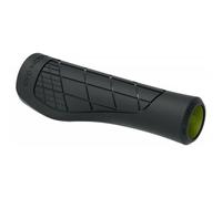 Ergon Poignées Ga3 Single Twist Shift – Noir